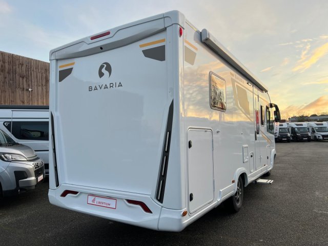 Bavaria Initial I740FC Nomade - Photo 11