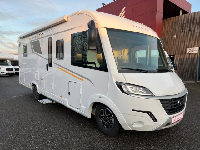 Bavaria Initial I740FC Nomade - Photo 12