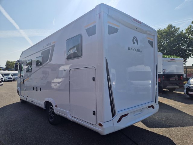 Bavaria Initial I740FGJ Nomade - Photo 2