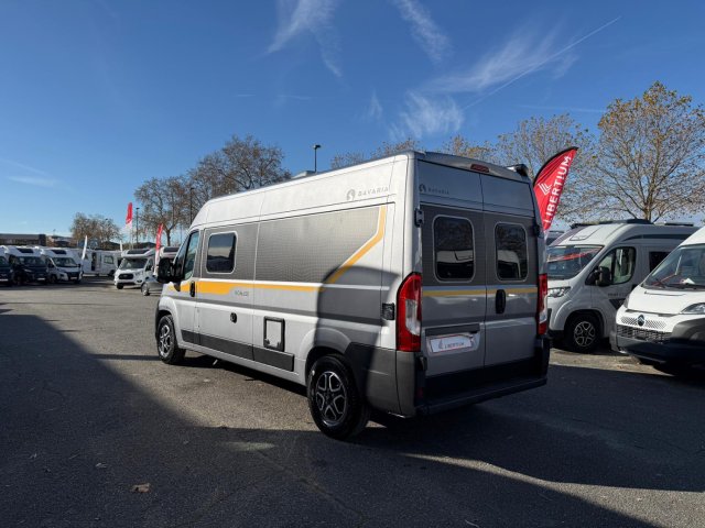 Bavaria K600G Nomade - Photo 3