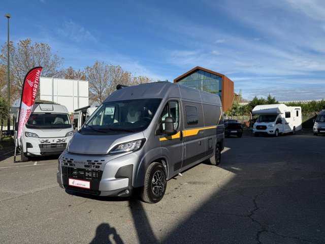 Bavaria K600G Nomade - Photo 4