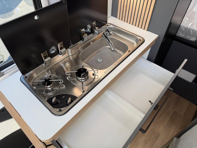 Bavaria K600G Nomade - Photo 8