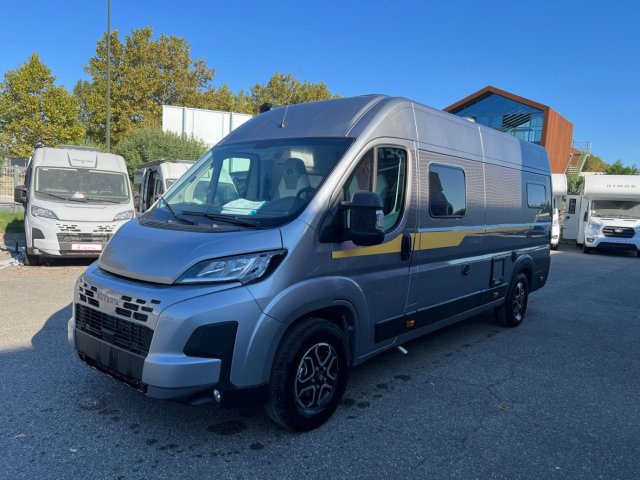 Bavaria K630J Nomade - Photo 19