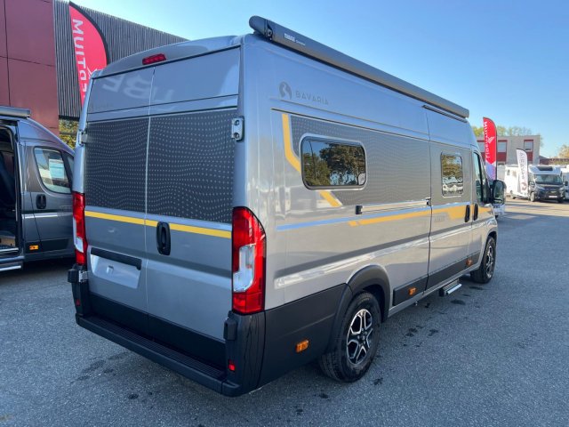 Bavaria K630J Nomade - Photo 21