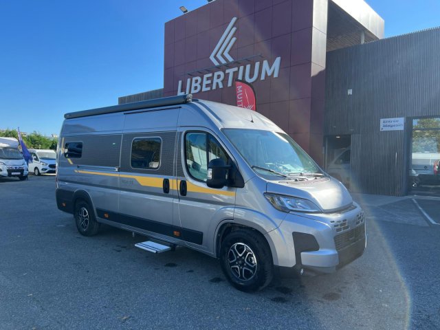 Bavaria K630J Nomade - Photo 22
