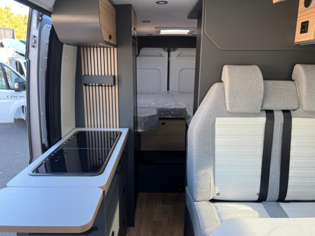 Bavaria K630J Nomade - Photo 8