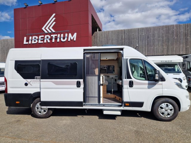 Bavaria K630J X-Edition K 630 J X EDITION FIT - Photo 4