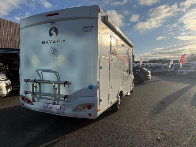 Bavaria Tren-D T706C Style T 706C - Photo 10