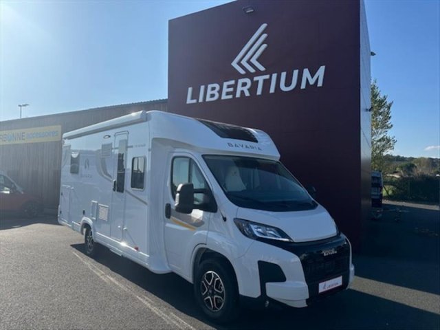 Achat Bavaria Tren-D T740FC Nomade Neuf