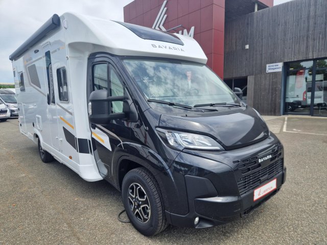 Achat Bavaria Tren-D T740FC Nomade Neuf