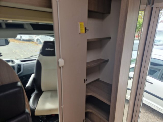 Achat Bavaria Tren-D T746FC Style T 746 FC Occasion