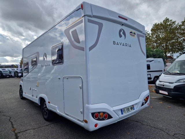 Bavaria Tren-D T746FC Style T 746 FC - Photo 4