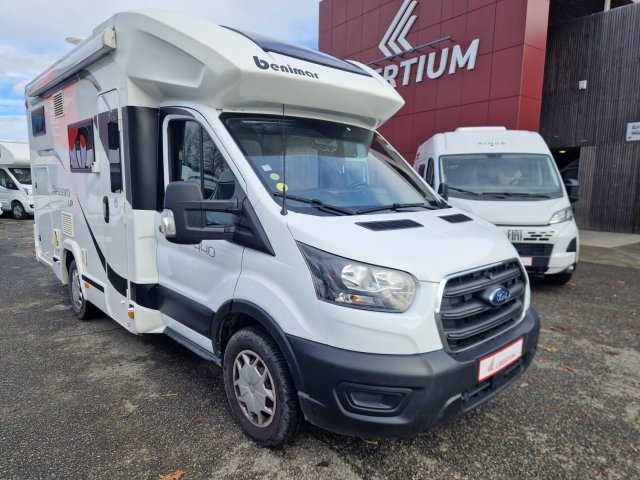 Benimar Camping Car 440 Occasion