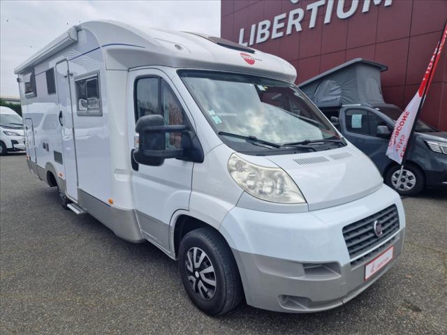 Burstner Camping-Car T 720 