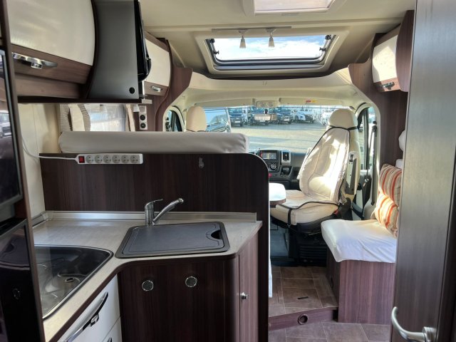 Burstner Fifty Five 55 - Photo 2