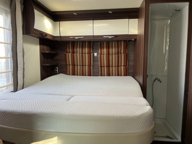 Burstner Fifty Five 55 - Photo 3