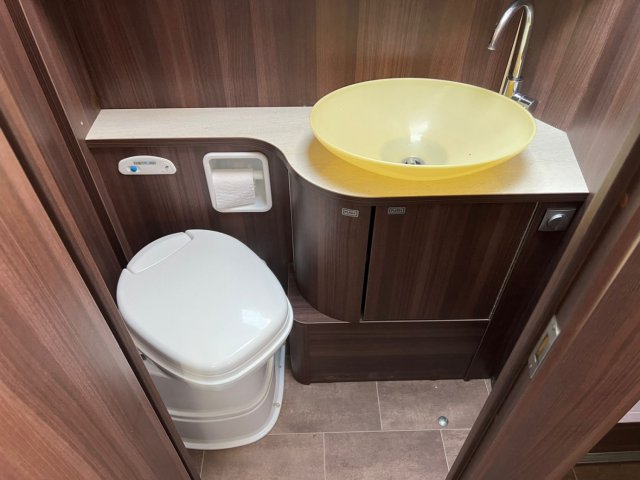 Burstner Fifty Five 55 - Photo 4