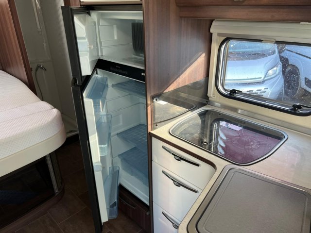 Burstner Fifty Five 55 - Photo 5