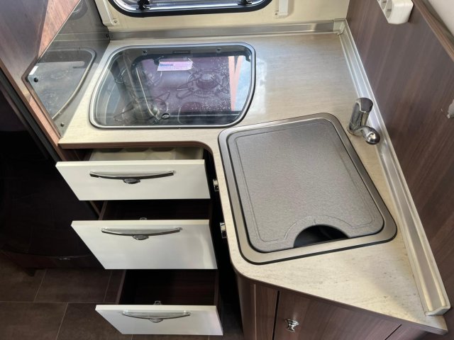 Burstner Fifty Five 55 - Photo 6