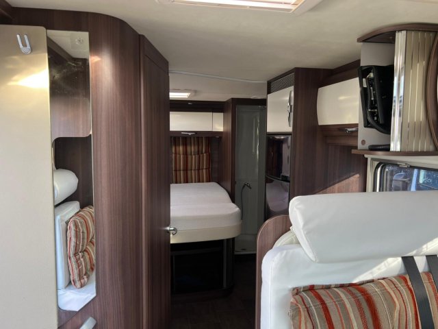 Burstner Fifty Five 55 - Photo 7