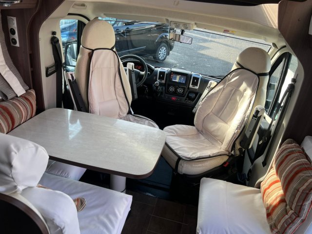 Burstner Fifty Five 55 - Photo 9