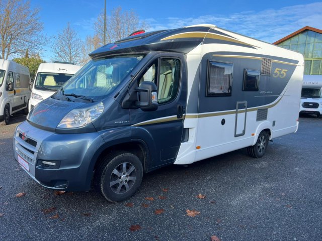 Burstner Fifty Five 55 - Photo 10