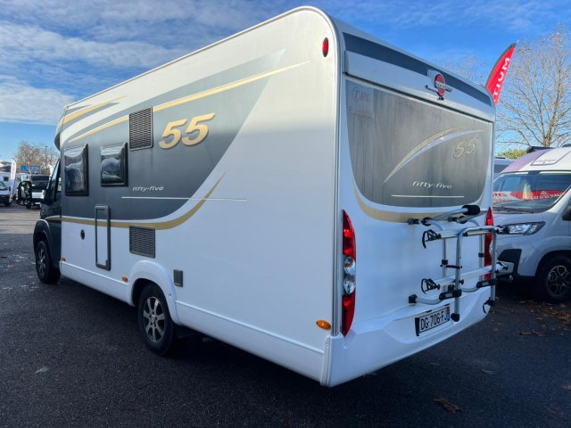 Burstner Fifty Five 55 - Photo 11