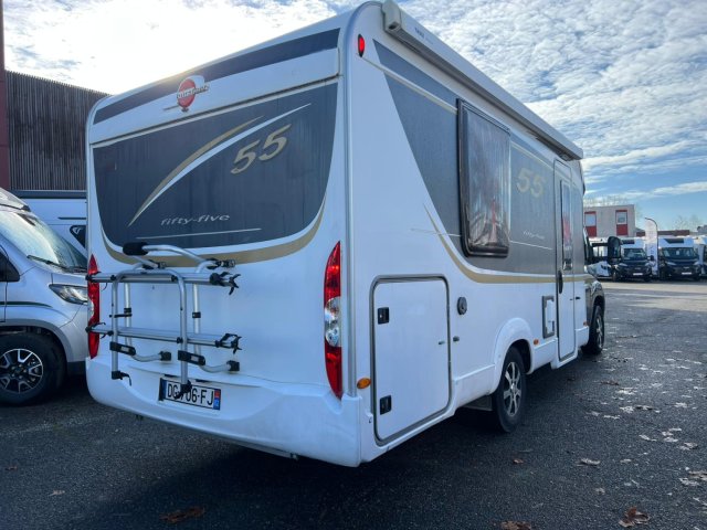 Burstner Fifty Five 55 - Photo 12