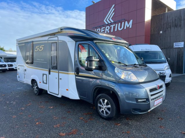 Burstner Fifty Five 55 - Photo 13