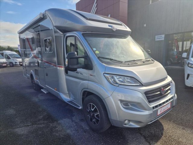 Burstner Ixeo T 736 Occasion
