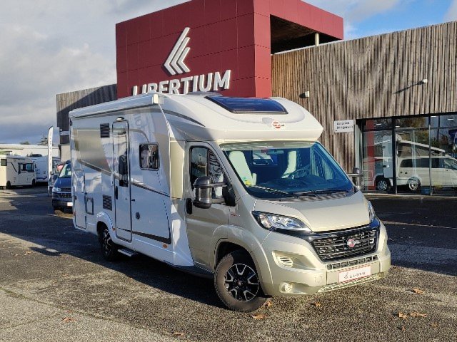 Burstner Lyseo TD 680 G Privilege - Photo 1