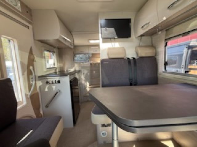 Burstner Nexxo Van T 620 G - Photo 3