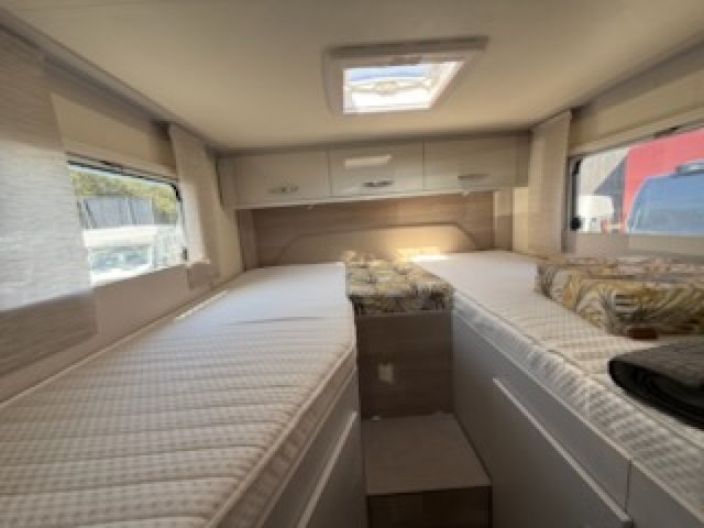 Burstner Nexxo Van T 620 G - Photo 5