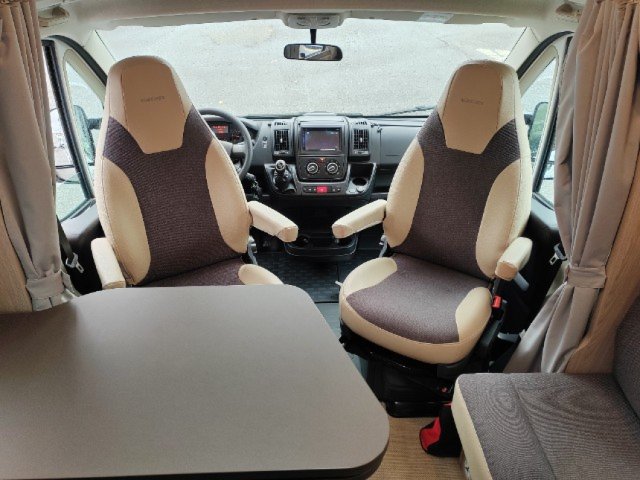 Burstner Nexxo Van T 620 G - Photo 7