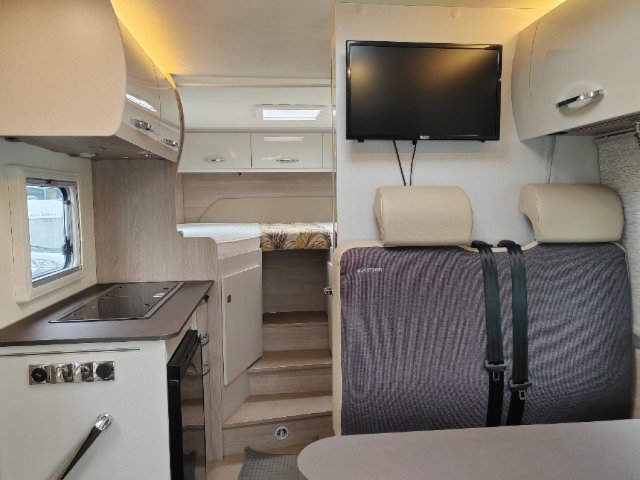 Burstner Nexxo Van T 620 G - Photo 8