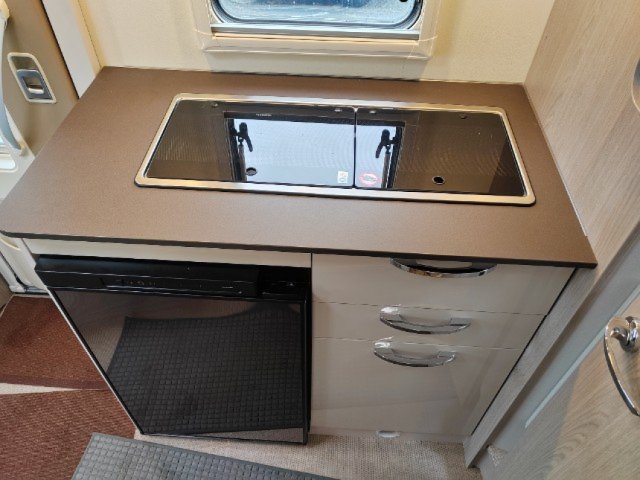 Burstner Nexxo Van T 620 G - Photo 9