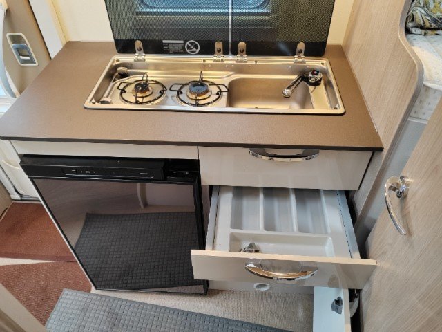 Burstner Nexxo Van T 620 G - Photo 10