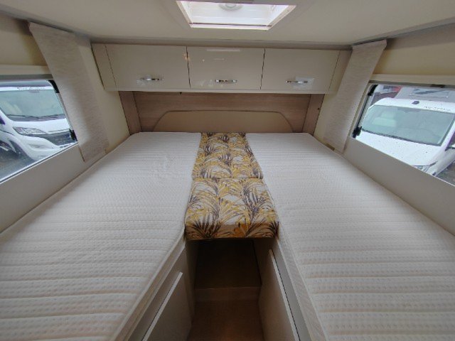 Burstner Nexxo Van T 620 G - Photo 13