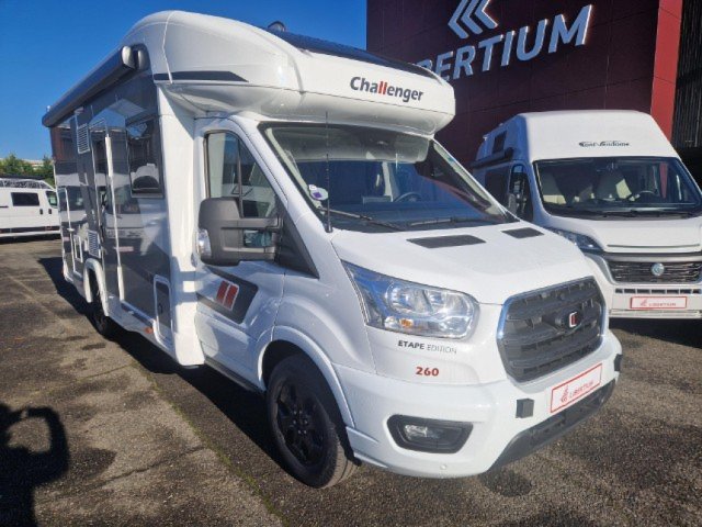 Challenger 260 Etape Edition - Photo 1