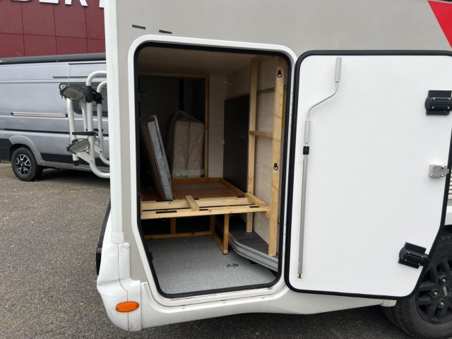 Challenger 260 Graphite Premium EDITION Occasion