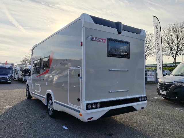 Challenger 384 Etape Edition - Photo 3