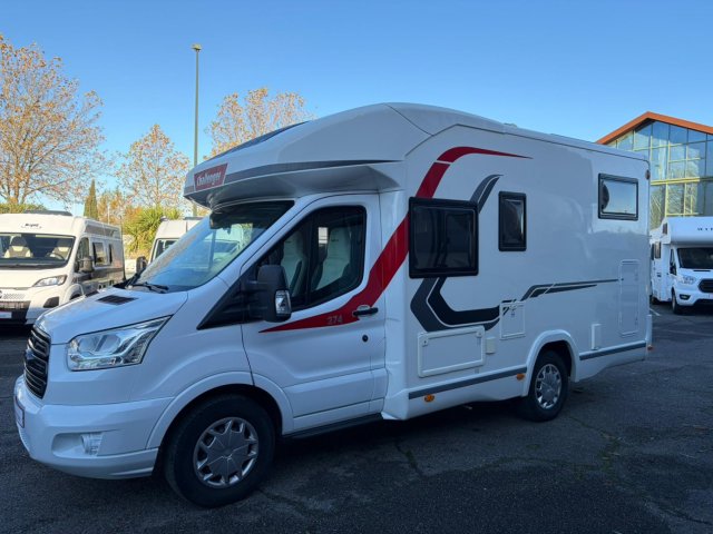 Challenger Quartz 274 EB - Photo 14