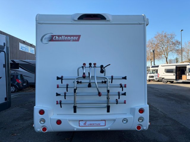 Challenger Quartz 274 EB - Photo 15