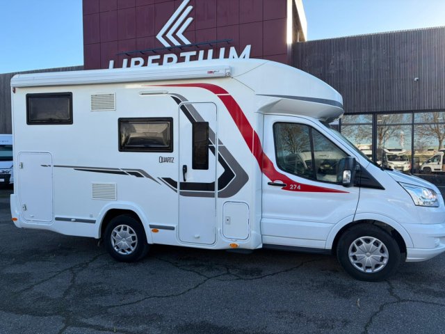 Challenger Quartz 274 EB - Photo 17