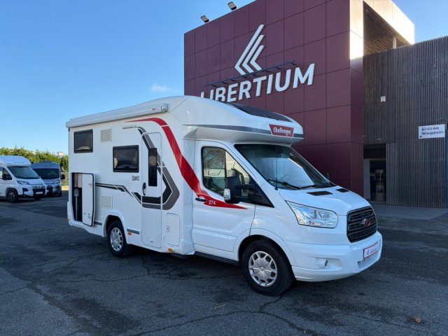 Challenger Quartz 274 EB - Photo 18