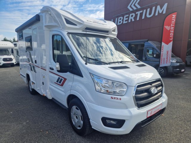 Challenger S194 Slim Break Edition Neuf