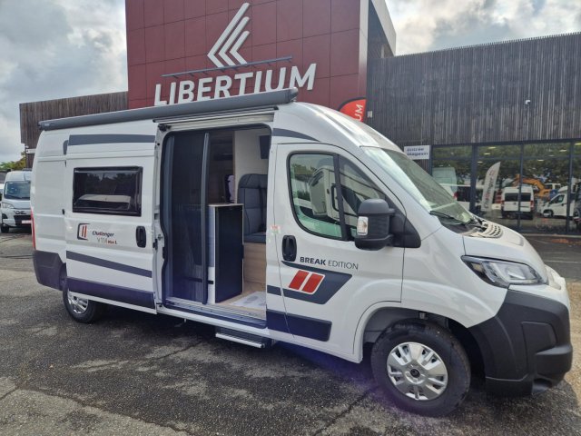 Challenger V114 Max Break Edition Light V 114 - Photo 4