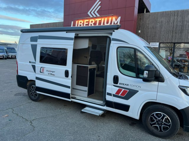 Challenger V114 Max Break Edition V114M - Photo 5