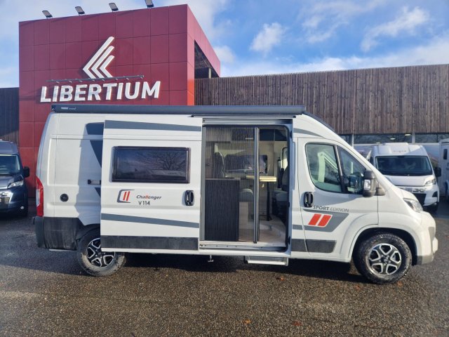 Challenger V114 Sport Edition - Photo 4