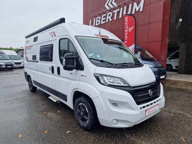 Challenger Vany V114 Max VAN 114 Occasion